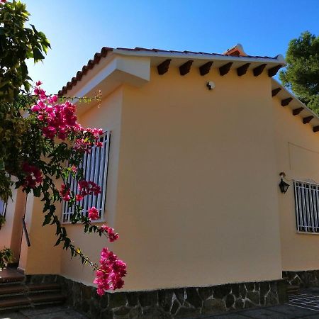 Chalet Montprats, Serra Екстериор снимка