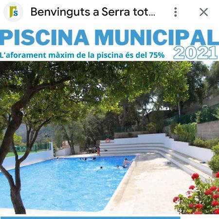 Chalet Montprats, Serra Екстериор снимка