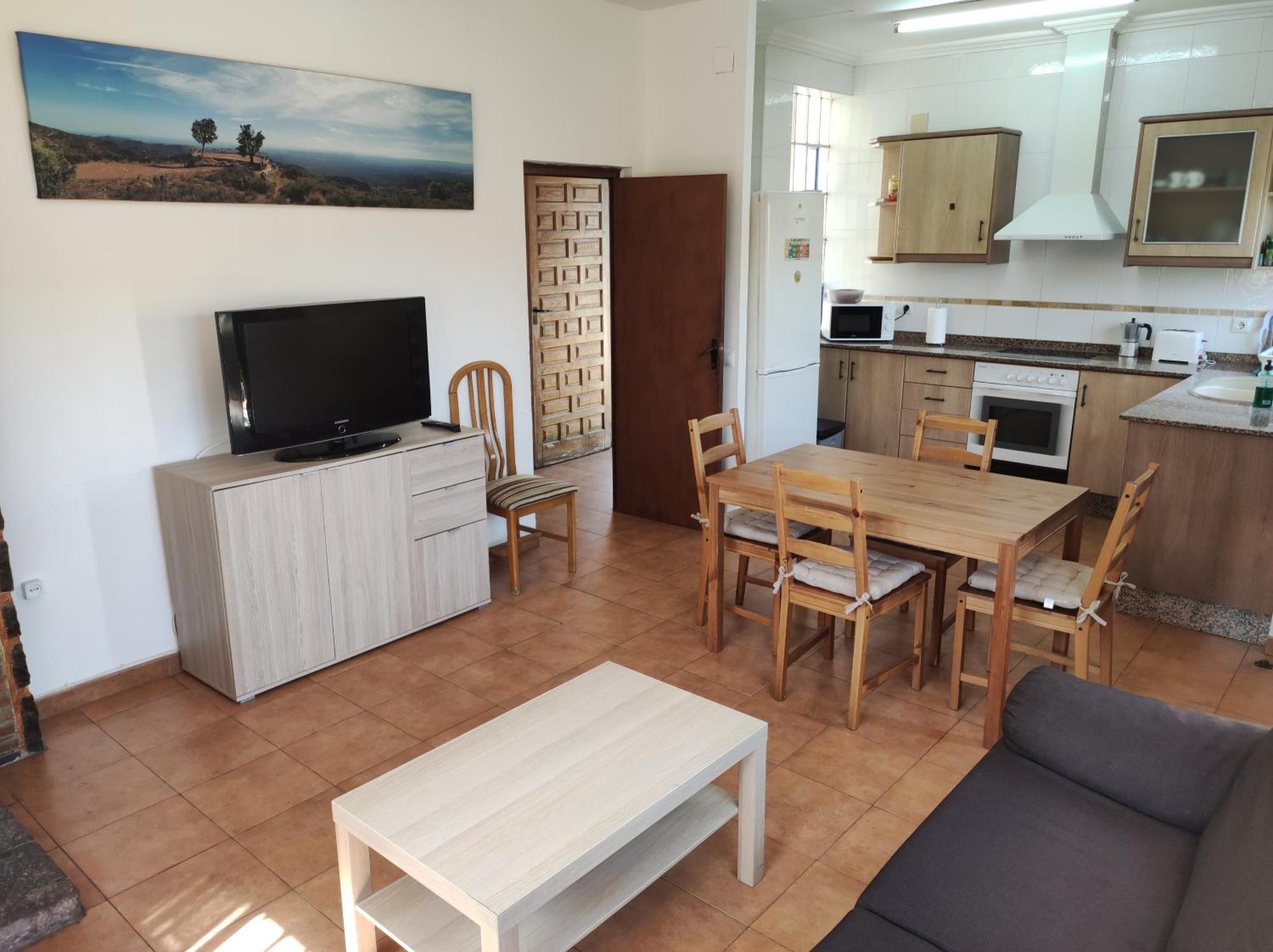 Chalet Montprats, Serra Екстериор снимка