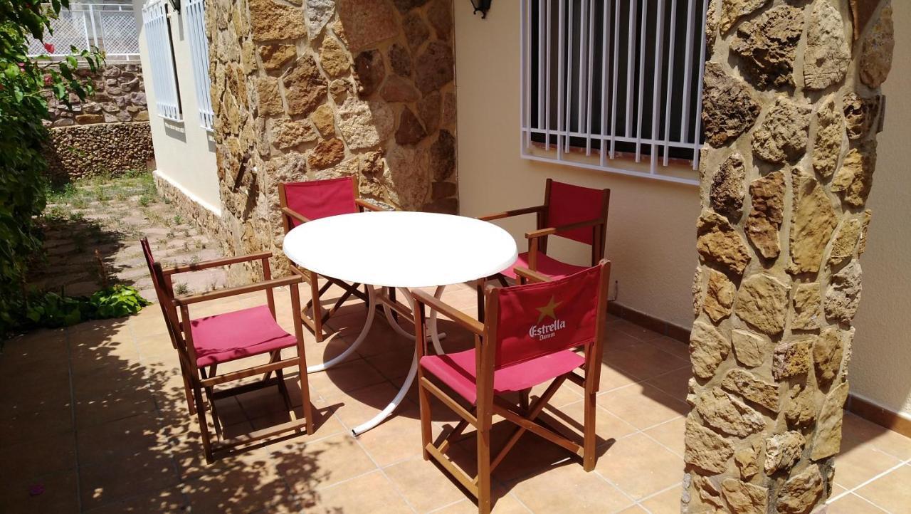 Chalet Montprats, Serra Екстериор снимка