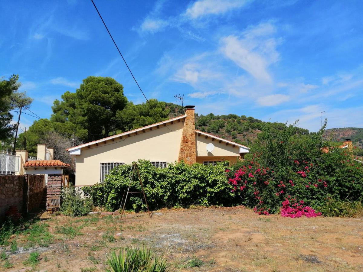 Chalet Montprats, Serra Екстериор снимка