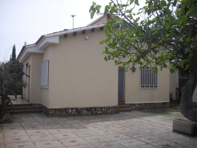 Chalet Montprats, Serra Екстериор снимка